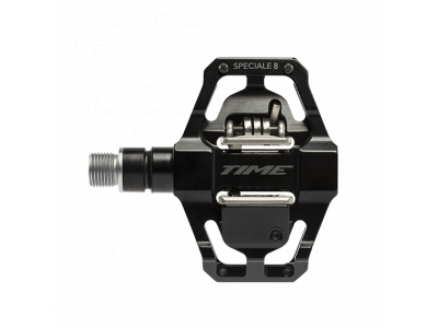 Time pedals SPECIALE 8, black