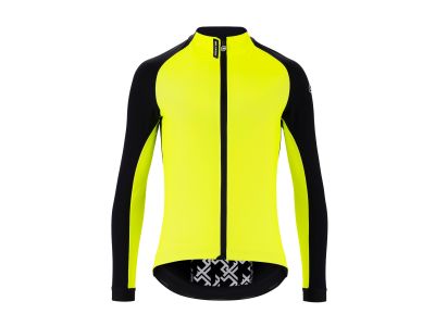 ASSOS MILLE GT 3/3 EVO jacket, fluo yellow
