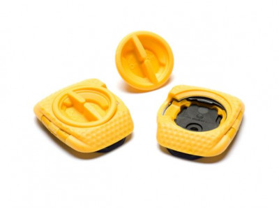 Speedplay Zero Cleat spare cleats for Yellow pedals