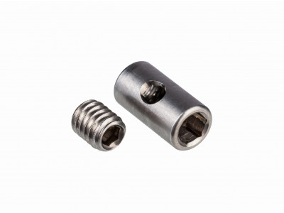 Kind Shock cable end (P5713) with screw (P1421) for seatposts