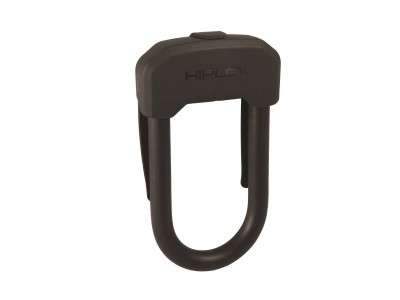 Hiplok D lock, black