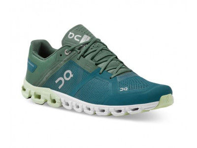 On Cloudflow M men&#39;s running shoes Sea/Petrol