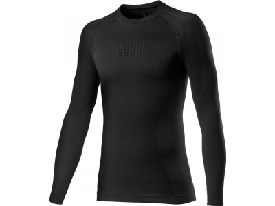 Castelli CORE SEAMLESS nátelník, čierna