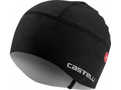 Castelli PRO THERMAL dámska čiapka, čierna
