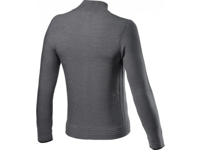 Castelli ARMANDO sweatshirt gray Vortex
