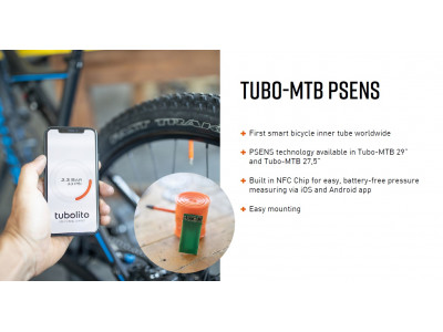Tubolito TUBO MTB PSENS 27,5&quot;