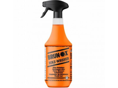 Brunox Bike-Washer detergent, 1000ml