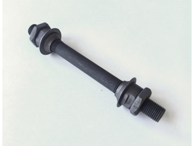 Oś przedniej piasty FORCE do szybkozamykacza 108 mm M10