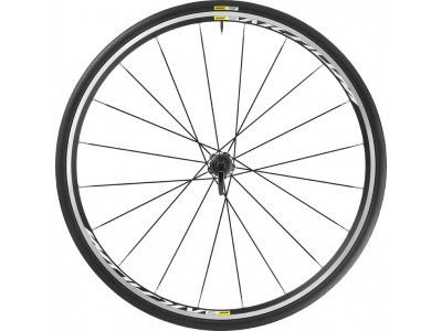 Mavic Aksium Elite silniční vypletená kola WTS 2016