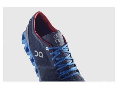 On Cloud M men&#39;s running shoes Midnight / Cobalt SAMPLE