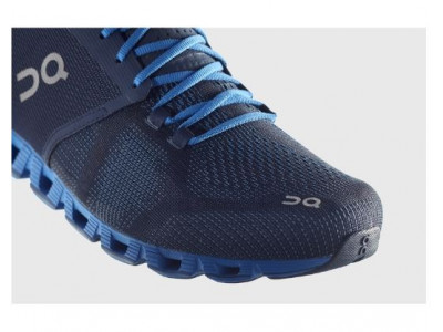 On Cloud M men&#39;s running shoes Midnight / Cobalt SAMPLE