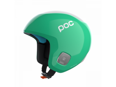 POC Skull Dura Comp SPIN Emerald Green ski helmet