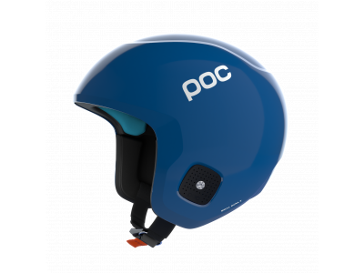 POC Skull Dura X SPIN ski helmet Lead Blue