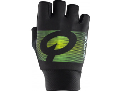 Prologo Handschuhe, schwarz/grün
