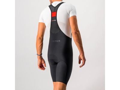 Castelli NANO FLEX PRO RACE zateplené kalhoty, černé