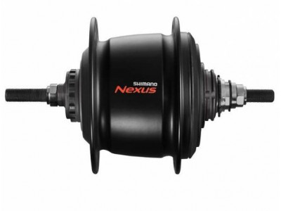 Shimano Nexus SG-C6001-8R Nabe 36 Löcher schwarz