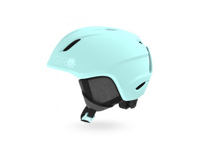 Giro Launch, children&#39;s ski helmet, Mat Cool Breeze/Shaka