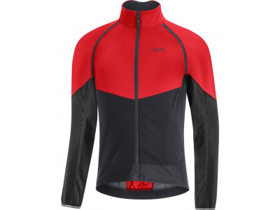 GOREWEAR Jachetă Wear Phantom pentru bărbați roșu/negru XL