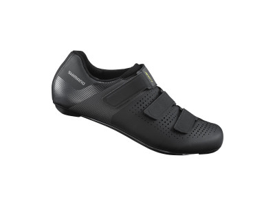 Shimano SH-RC100 cycling shoes, black