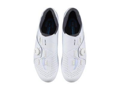 Pantofi Shimano SH-RC300, alb