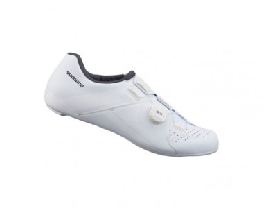 Shimano SH-RC300 cycling shoes, white