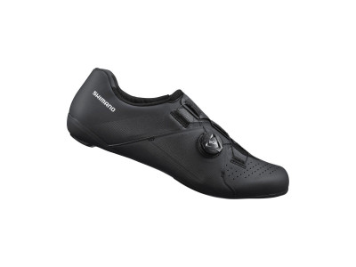 Shimano SH-RC300 cycling shoes, black