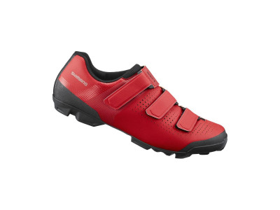 Shimano SH-XC100 shoes, red
