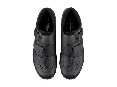 Shimano SH-XC100 cycling shoes, black