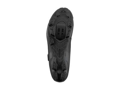 Shimano SH-XC100 cycling shoes, black