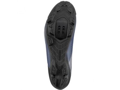 Shimano SH-XC300 cycling shoes, navy