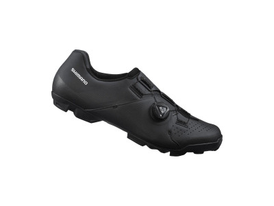 Shimano SH-XC300 kerékpáros cipő, fekete