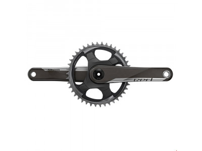 SRAM RED D1 cranks, 1x12, 170 mm, carbon, without bearings