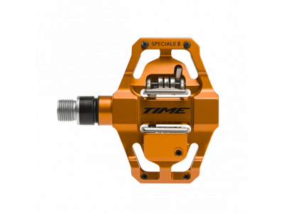 Time pedals SPECIALE 8, magma