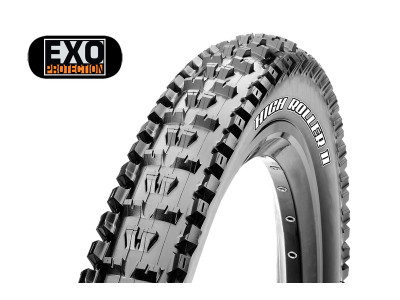 Maxxis High Roller II 26x2.40&quot; EXO MXP tire, kevlar