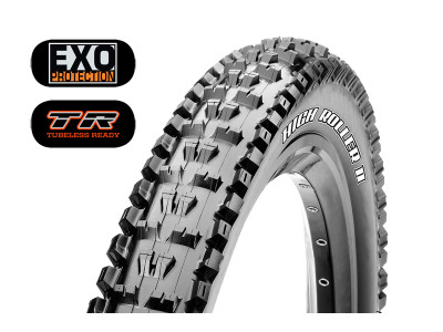 Maxxis High Roller II 26x2.30&quot; EXO TR DC tire, kevlar