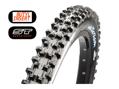 Opona drutowa Maxxis WetScream 27,5x2,50&quot; DH ST42a 