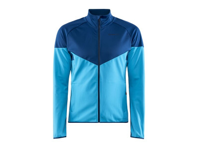 Craft CORE Glide Block jacket, blue