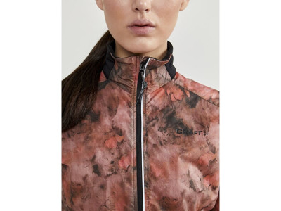 Craft ADV Essence Wind women&#39;s jacket, brown/pink