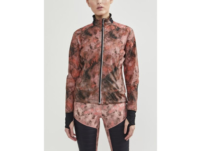 Craft ADV Essence Wind women&amp;#39;s jacket, brown/pink