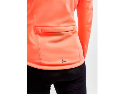 Craft CORE Ideal 2 women&#39;s jacket, pink