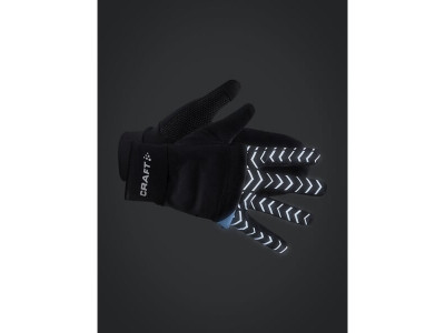 Craft ADV Lumen rukavice, čierna