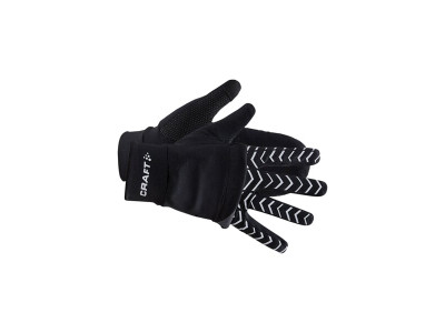 Craft ADV Lumen gloves, black