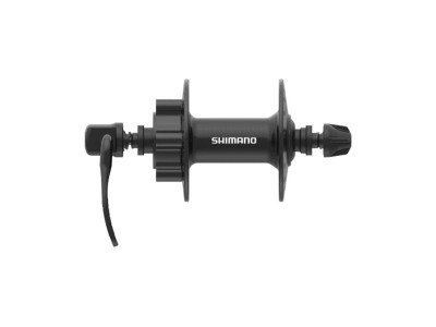 Shimano HB-TX506 front hub, 36 holes, quick link,. 6-hole.