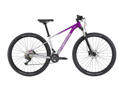 Cannondale Trail SL 4 29 women's bike, purple