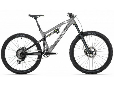 Rock Machine Blizzard 50-297, model 2021, gray / white / black