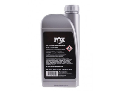 FOX Oil Suspension Fluid 4WT, 1000 ml
