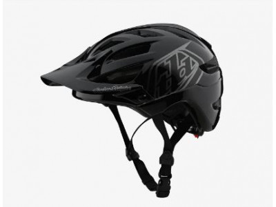 Troy Lee Designs Youth A1 Drone children&amp;#39;s helmet black / silver