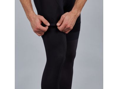 Sportful Fiandre návleky na kolena, černé
