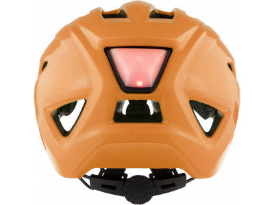 ALPINA PICO FLASH children's helmet, neon orange
