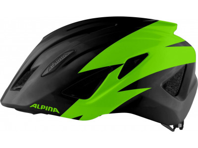 Kask rowerowy ALPINA PICO czarny/zielony